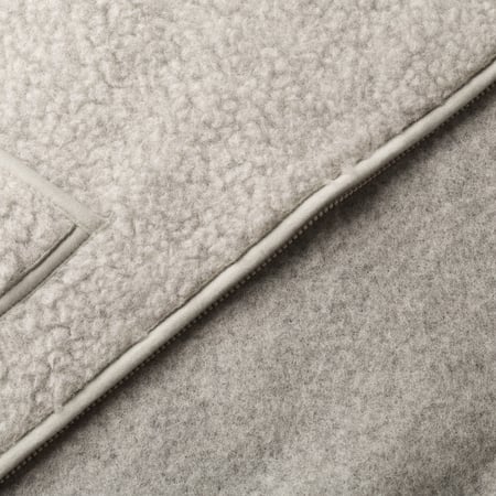 Image-Flâneurs_COLDBREAKER / Pepitco Vest Silver_detail-2