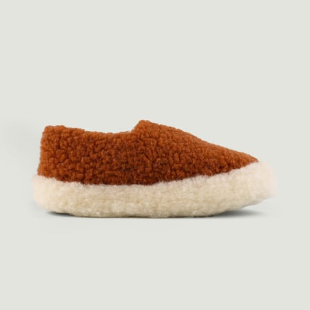 Image-Flâneurs_COLDBREAKER / Siberian Slippers Fox_Vignette