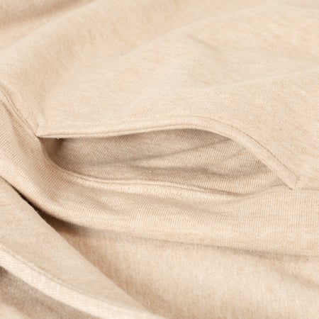 Jumberca Urake Hooded Parka Beige