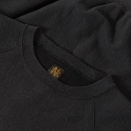 Jumberca Urake Crew Neck Black
