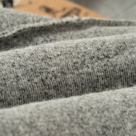 détail COLDBREAKER  Flâneurs Ultralight Retro Jacket Silver inside