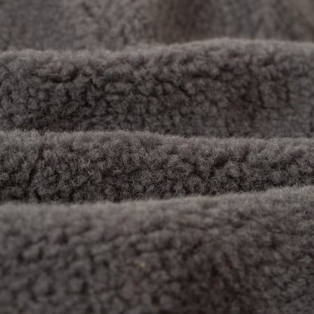 détail COLDBREAKER  Flâneurs Ultralight Retro Jacket Anthracite outside