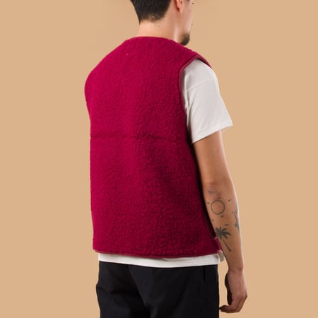 Pepitco Vest Beet