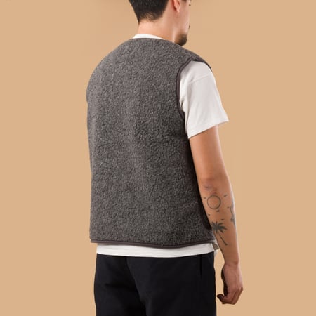 Pepitco Vest Graphite