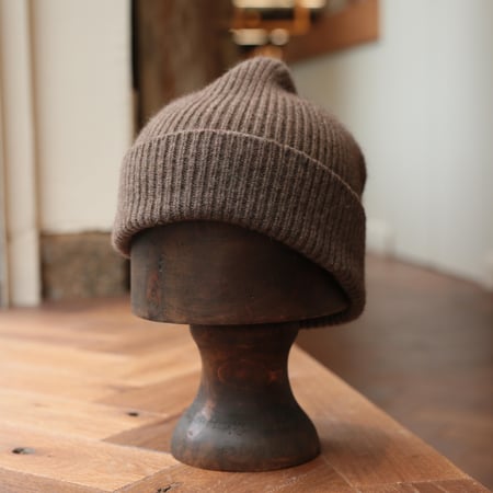 copy of MACKIE / Barra Hat Mocha Beanie