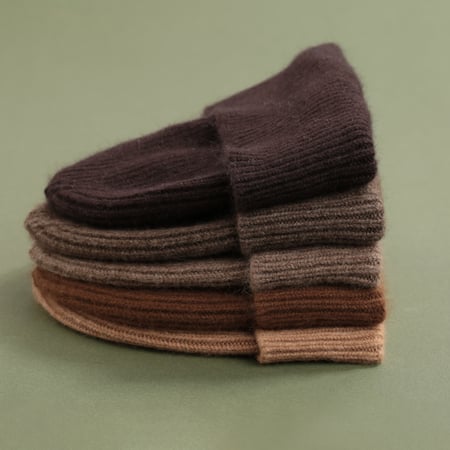 Bonnet Barra Hat Mocha - Mr Maxime S