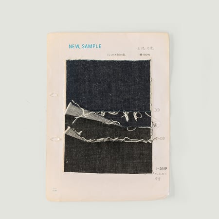 XX Development X Flâneurs / Revival Denim Tapered