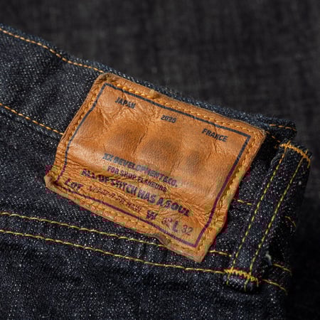 XX Development X Flâneurs / Revival Denim Tapered
