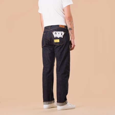 XX Development X Flâneurs / Revival Denim Regular