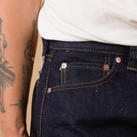 images jeans SAMURAI JEANS  S510XX 21ozⅡ regular straight coin pocket