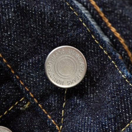 détails flaneurs MOMOTARO  15 buton