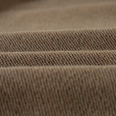 SAMURAI JEANS  sweat capuche zippé indigo inside