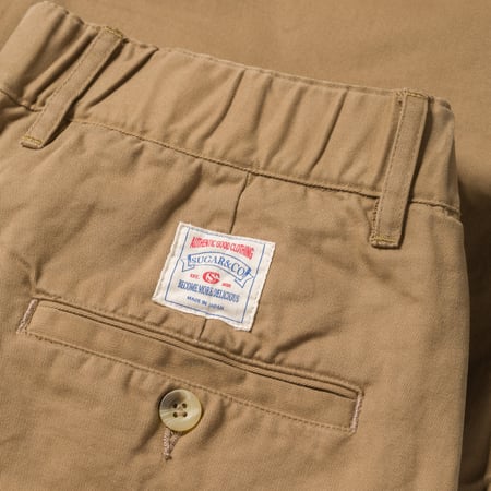 Image-Flâneurs_pantalon beige Sugar & Co _Détail-3