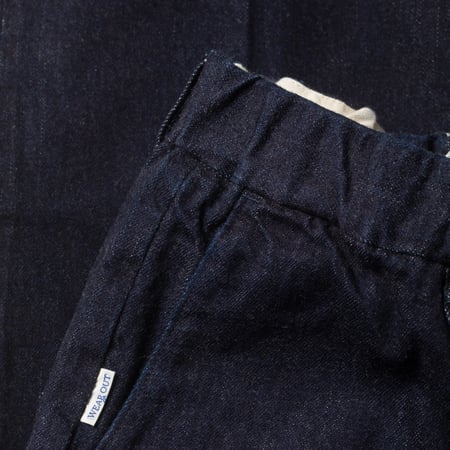 Image-Flâneurs_pantalon denim one wash droit Sugar & Co_Détail-4