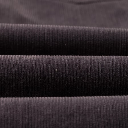 Image-Flâneurs_BARNSTORMER / 1633P Dress Fatigue Vintage Corduroy Grey_détail-4