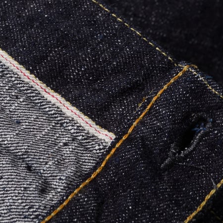 SD-4102 GL3 Type II 15oz Selvedge Denim Jacket
