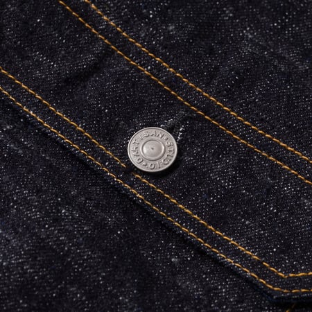 SD-4102 GL3 Type II 15oz Selvedge Denim Jacket