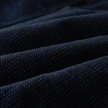 3720 12oz Cube Sashiko Denim Chore Jacket