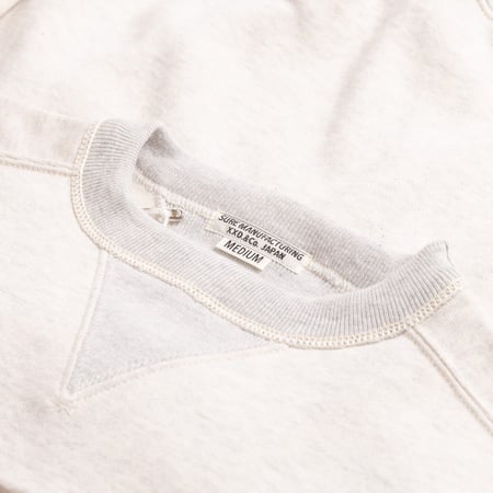 "SURE MFG" Awesome Nerds Nap Sweatshirt Alvarado