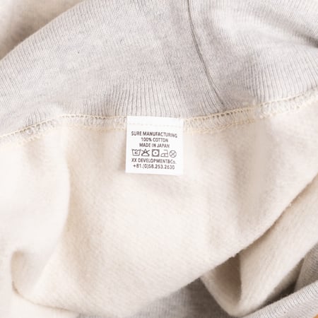 "SURE MFG" Awesome Nerds Nap Sweatshirt Alvarado