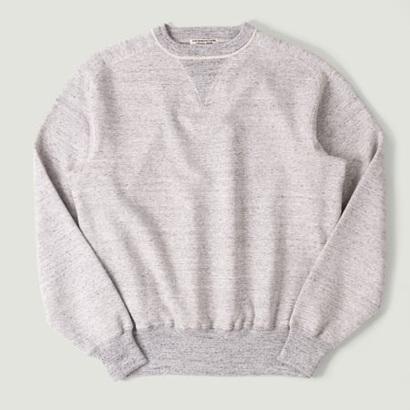 image flâneurs XX DEVELOPMENT  SURE MFG Awesome Nerds Nap Sweatshirt silverado vignette