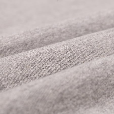 Image-Flâneurs_DUBBLE WORKS / Cut Off Sleeve Sweat Polo Heather Grey_detail-2