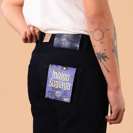 Image-Flâneurs_NAKED & FAMOUS Indigo Sugiaya flasher