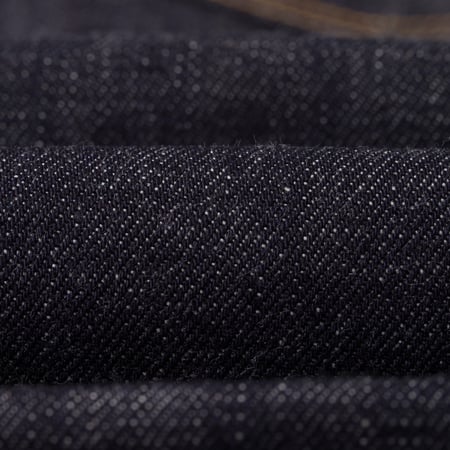 images flâneurs OMOTO DENIM  0816S 15.5oz Raw Denim Loose Fit detail-1