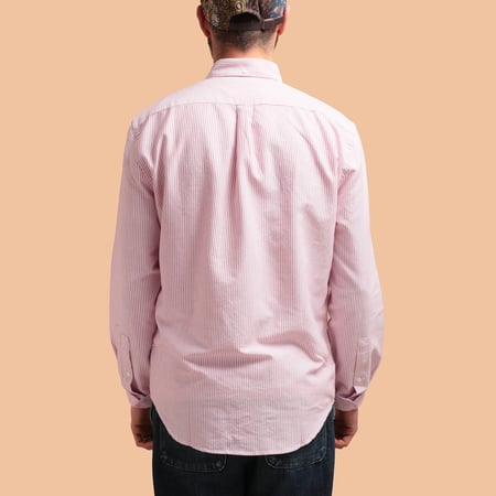 Belavista Red Stripe