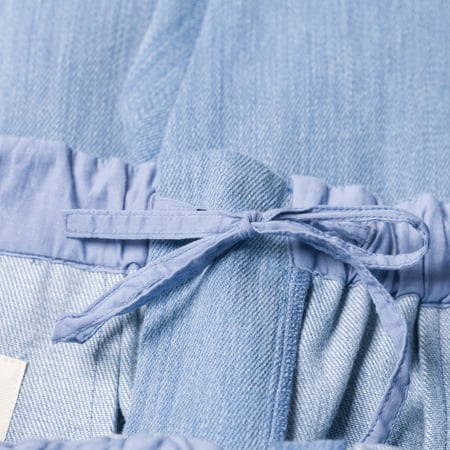 Image-Flâneurs_KARDO X FLANEURS / Taka Trousers Handwoven Denim Mid Indigo_detail-2