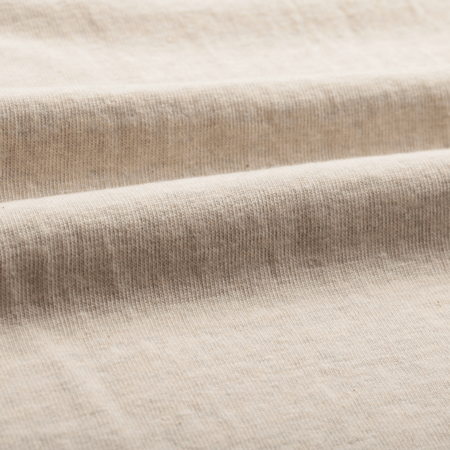 Image-Flâneurs_WAREHOUSE & CO. / Lot. 5906 L/S Crewneck T-Shirt Oatmeal detail