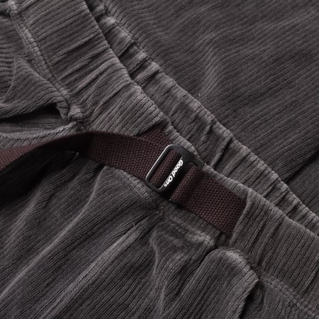 Image-Flâneurs_GOOD ON / Knit Corduroy Pants P-Black_detail-3