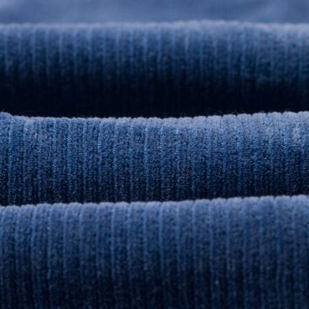 Image-Flâneurs_GOOD ON / Knit Corduroy B.D. Shirt P-Ajisai_detail