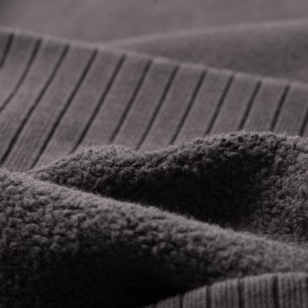 image flâneurs sweat Good On raglan p-black detail