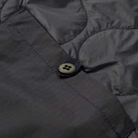 flaneurs MANIFATTURA CECCARELLI All Season Vest Navy poche