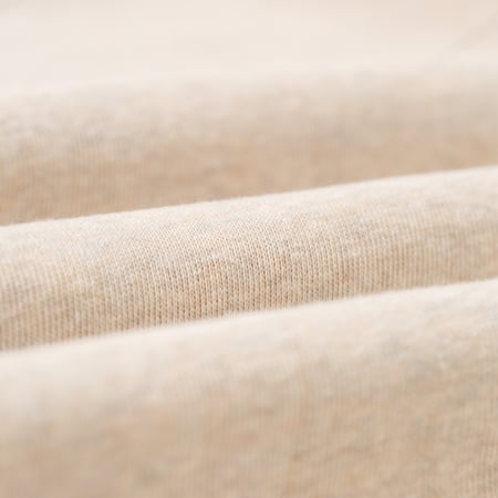 Lot. 401 Plain Crew Neck Sweatshirt Oatmeal