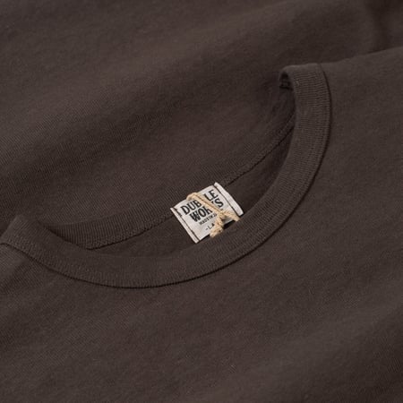 Heavyweight Short Sleeve Tee Sumikuro