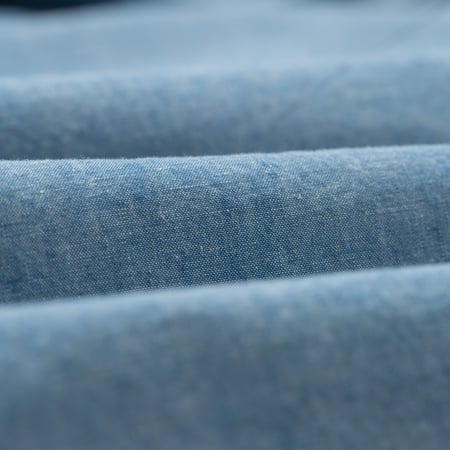 Sax Chambray Work Shirt