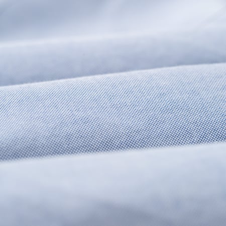 image detail de dos flaneurs chemise oxford bleu ciel Beams Plus Japan