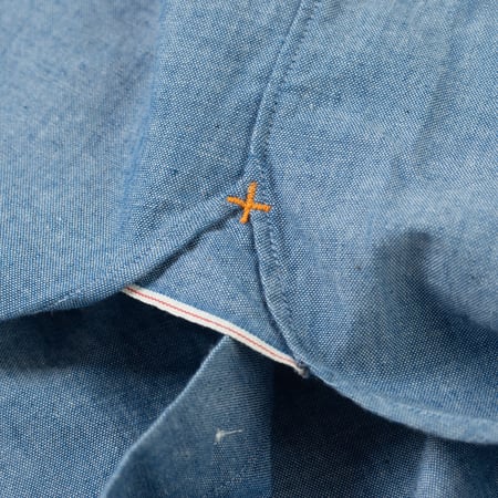 B.D Oxford Chambray Shirt