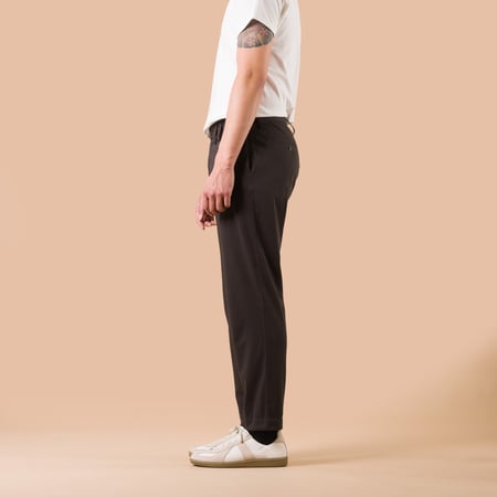 Grace Trousers Smoky Black