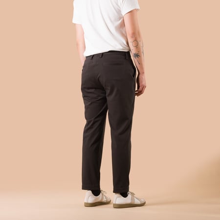Grace Trousers Smoky Black