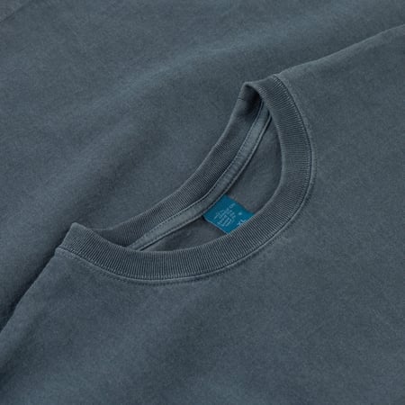 Short Sleeve Crew T-Shirt P-Midnight