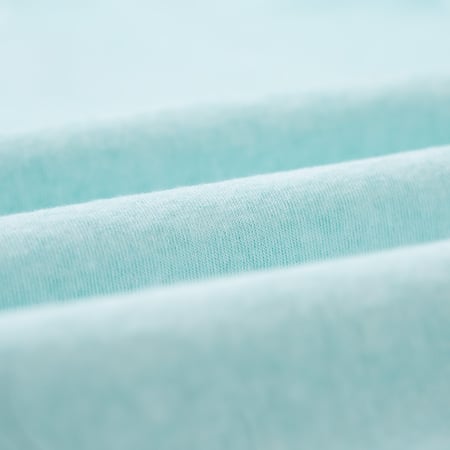 Short Sleeve Crew T-Shirt P-Bleach