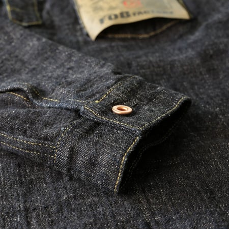 G3 Denim Pullover Jacket