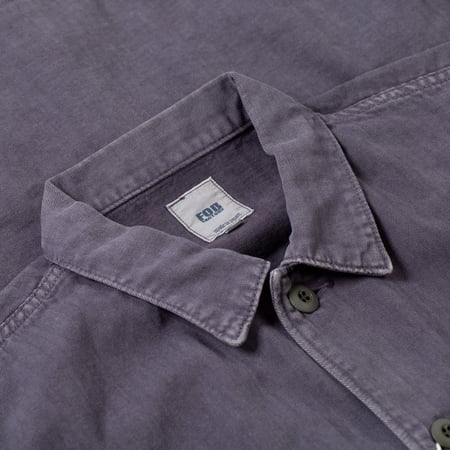 F2461 HBT Fatigue Jacket Navy