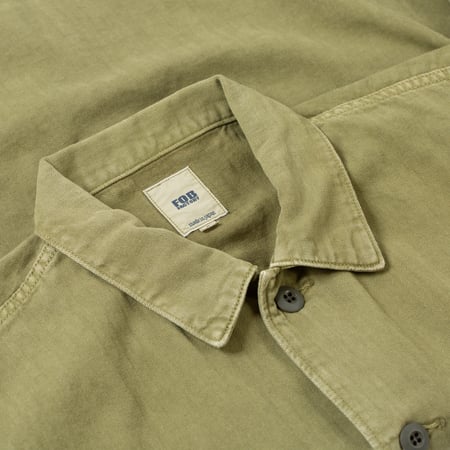 F2461 HBT Fatigue Jacket Olive