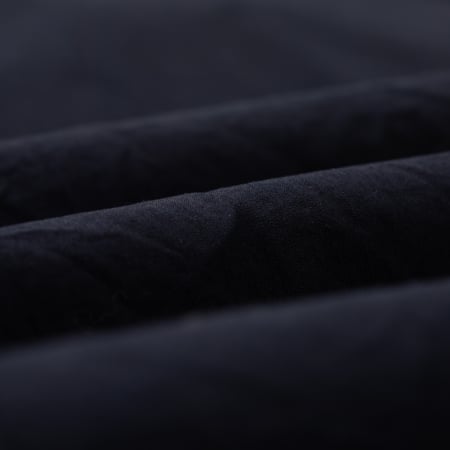 F2462 Nylon Coach Jacket Indigo