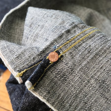 G3 Denim Pullover Jacket