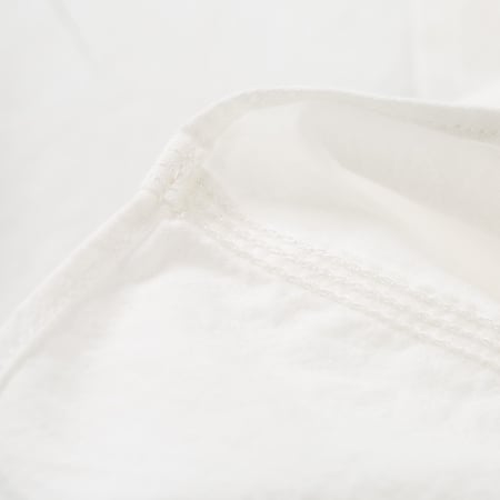 F3502 Oxford B.D. Shirt White